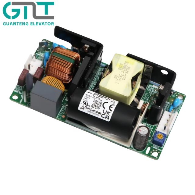 Toshiba Elevator Car Top Power Supply Board CUS100MB-24 Fujitec 24V Hall Call Switching Power Supply Box Lift Replacement Parts