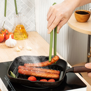 <span class=keywords><strong>Pince</strong></span> de cuisine magnétique en <span class=keywords><strong>silicone</strong></span> de 11,6 pouces, longue <span class=keywords><strong>pince</strong></span> à griller pour barbecue, idéale pour <span class=keywords><strong>grille</strong></span>-<span class=keywords><strong>pain</strong></span>, steak frit, barbecue, salade - Product Image 4