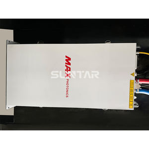 Machine de découpe laser à fibre CNC SUNTAY industrielle 4020 6000w pour l'acier inoxydable, le fer, le métal, <span class=keywords><strong>kit</strong></span> de découpe à vendre - Product Image 6