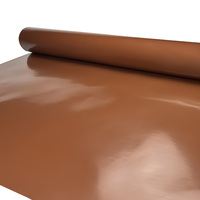 Sac léger en tissu PVC imperméable et résistant à l'huile, personnalisable en gros