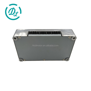Carte de commande hydraulique d'excavatrice EexcavaStart KHR35016 de remplacement pour SH200-6 SH210-6 SH240-6, Plug & Play, garantie 1 an - Product Image 2
