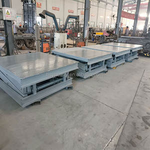 1000 किलोग्राम 3000 किलोग्राम 4000 किलोग्राम 5000 किलोग्राम कैंची कार्गो लिफ्ट टेबल पूर्ण वृद्धि स्थिर हाइड्रोलिक इलेक्ट्रिक कैंची लिफ्ट - Product Image 5