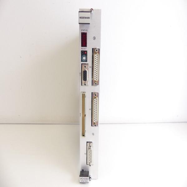 Plc New Vd030k Aes0 Card Gildemeister 0.88.6390 Si0adp Sn: 6705040 for Warranty Product