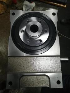 Table d'indexage rotative Cheng Chang High 110DF Series à 8 stations, qualité OEM, en fonte, économique, alésage 40 mm, 2000 Nm - Product Image 3