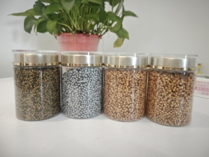 Masterbatch perfumado funcional personalizado en fragancias de rosa, limón, fresa, lavanda y naranja. - Product Image 5