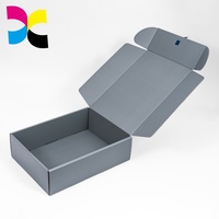 Cajas de Embalaje de Papel Impresas con Logotipo Personalizado al por Mayor, Caja de Envío Personalizada Económica con Impresión de Logotipo