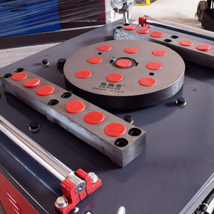 Máy Uốn Thanh Thép 40/50 Máy Uốn Thép Tròn Cốt Thép CNC Tự Động - Product Image 3