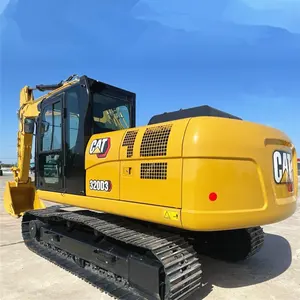 Máy Xúc Thủy Lực 330d Mới Sử Dụng Thủ Công Nguyên Bản Cho Caterpillar