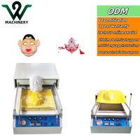 Chine Vente chaude Machine de thermoformage sous vide acrylique semi-automatique en plastique Machine de formage sous vide en plastique de petite table