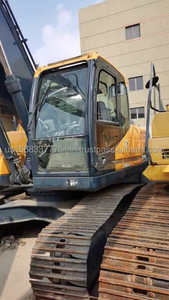 Korea Used Hyundai 220 <b>Model</b> Crawler Excavator 2016 30ton 0.92M Bucket 112 kW Power Low Price Sale on Pre-<b>Owned</b> 210 220 Series - Product Image 5