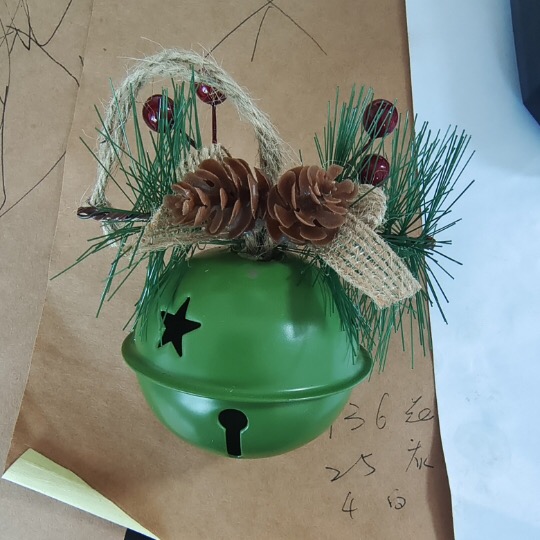 Vert avec étoile