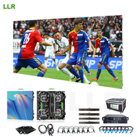 Evento de fiesta P2.6 P2.9 P3.9 P4.8 Pared de video led Iglesia Night bar DJ Booth Stage pantalla Led venta directa de fábrica