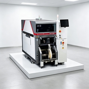 Machine de montage SMD ASM SIPLACE TX d'occasion de qualité allemande, machine de placement haute vitesse pour ligne d'assemblage - Product Image 2