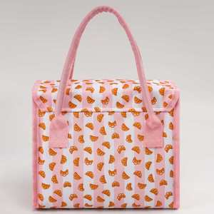 Wholesale Factory Price Lunch Bag Fashion Customized Brand Large Lunch Bags for Work Picnic School Insulated Lunch Cooler Bag - Product Image 6