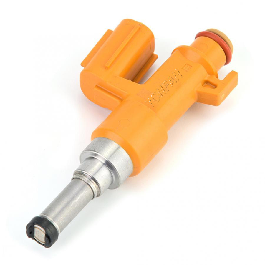 Lot De 4 Connecteurs Prises Injecteurs Carburant 2GR-FE - Compatible Toyota Camry, RAV4, Highlander, Avalon 3.5L