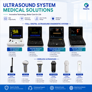 Ecógrafo Doppler Color Mini de Bajo <span class=keywords><strong>Precio</strong></span>, Dispositivo de Ultrasonido Médico - Product Image 6
