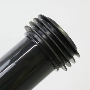 Modern tasarım 500cm toptan plastik tuvalet kullanımı iç<span class=keywords><strong>in</strong></span> boru tesisat düz tuvalet boru konnektörü - Product Image 4