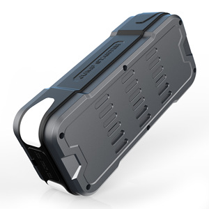 Arrancador de Coches 4000A con Batería de 24000mAh, Compresor de Aire, Inflador de Neumáticos, Kit de Emergencia para Camiones - Product Image 3