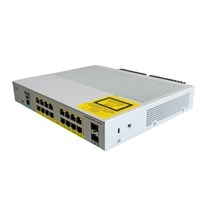 WS-C2960L-16TS-LL & WS-C2960L-16PS-LL 16-Port Gigabit PoE Ethernet <b>Switch</b> with 2x 1G SFP Enterprise Class - Product Image 5