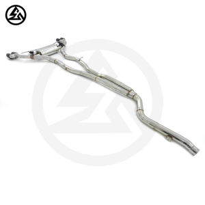 Disponibile Sistema di Scarico Valvetronic CSZ X3 M40i per BMW G01 X3 G02 X4 M40i B58 3.0T con Telecomando - Product Image 3