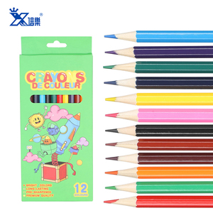 Offres Spéciales école art classe enfants enfants étudiants <span class=keywords><strong>prisma</strong></span> <span class=keywords><strong>crayon</strong></span> multicolore 12 paquets ensemble crayons <span class=keywords><strong>de</strong></span> <span class=keywords><strong>couleur</strong></span> personnalisés pour le dessin - Product Image 2