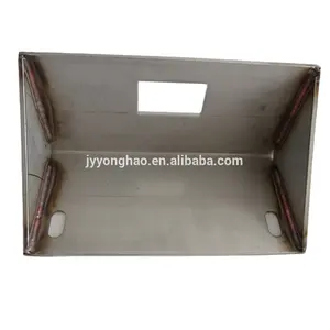 OEM ODM welding stainless steel electrical box with powder coating