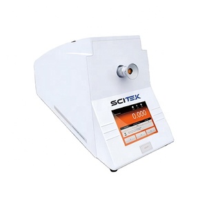 Polarímetro de Disco SCITEK de Amplio Rango de Longitud de Onda para Medir <span class=keywords><strong>la</strong></span> Rotación Óptica de las Sustancias Ópticamente Activas - Product Image 2
