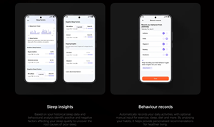 สมาร์ทแบนด์ Xiaomi รุ่น 11 สายรัดข้อมือเพื่อสุขภาพ สมาร์ท <span class=keywords><strong>MI</strong></span> <span class=keywords><strong>Band</strong></span> 11 วัดความดันโลหิต สายรัดข้อมือฟิตเนส - Product Image 6