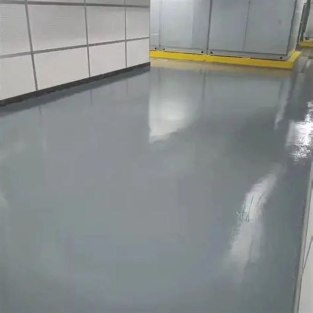 Two Component Polyurea Waterproof Topcoat High Hardness Anti Corrosion for Industrial Floor and Pipeline