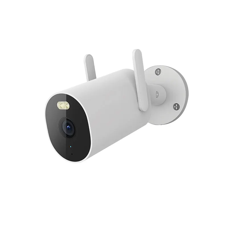 Original Xiaomi Mijia Smart Outdoor Camera AW300 IP66 2K Full Color Night Vision WiFi Video Surveillance Webcam Human Detect Mi