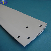 Lame d'éolienne verticale en Extrusion d'aluminium, élément en promotion