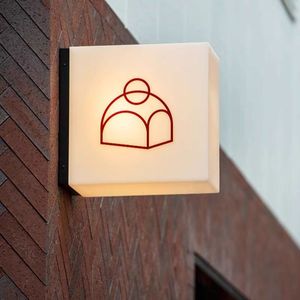 Tùy chỉnh ngoài trời hộp đèn trang trí thiết kế mới tùy chỉnh quảng cáo hiển thị trường hợp kích cỡ khác nhau treo cài đặt - Product Image 6