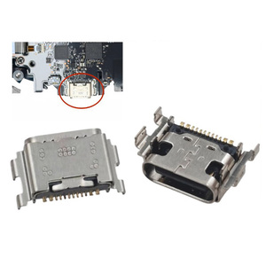 <span class=keywords><strong>Connecteur</strong></span> de chargeur d'alimentation original pour Nintendo <span class=keywords><strong>Switch</strong></span> Pro 2 Gamepad Port de <span class=keywords><strong>charge</strong></span> Prise Jack Pièce de rechange pour réparation - Product Image 2