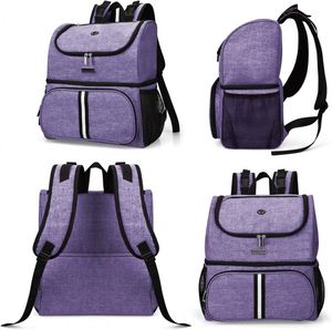 Sac de transport souple pour animaux de compagnie, sac à dos pour chat, sac de transport pour chiot, sac de voyage pour animaux, sac de transport en tissu pour animaux, idéal comme jouet ou pour la maison des animaux - Product Image 5