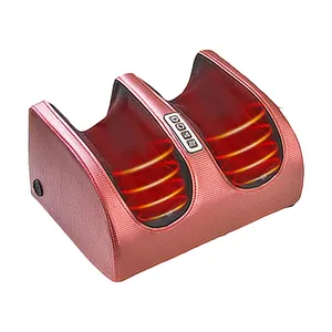 Fujian Lemesy a new electric heating muscle relaxation foot ems massager xiamen