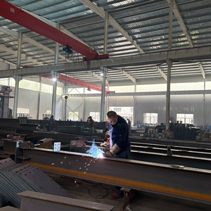 สำเร็จรูปโมดูลโครงสร้างบ้านสำเร็จรูปอาคารโครงสร้างเหล็กสำเร็จรูป - Product Image 1