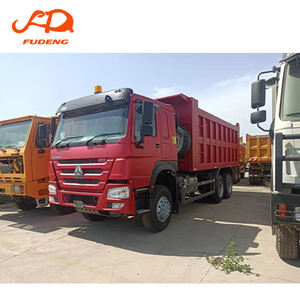 Б/у карьерный самосвал с двигателем Weichai 400 л.с., стандарт выбросов Евро-2, для продажи - Product Image 6