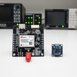 โมดูล GNSS RTK รุ่น Shenglianxin ZED-F9P-01B-01 ขนาด 43x43 มม. สำหรับการเกษตรและการทำแผนที่ด้วยโดรน ZED-F9P-01B-01 ZED-F9P ระดับความแม่นยำเซนติเมตร - Product Image 5