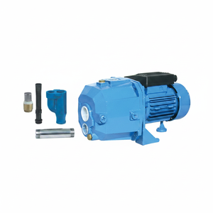 Pompa centrifuga autoadescante a aspirazione profonda 1 HP (GUT GDP 100) - Product Image 2