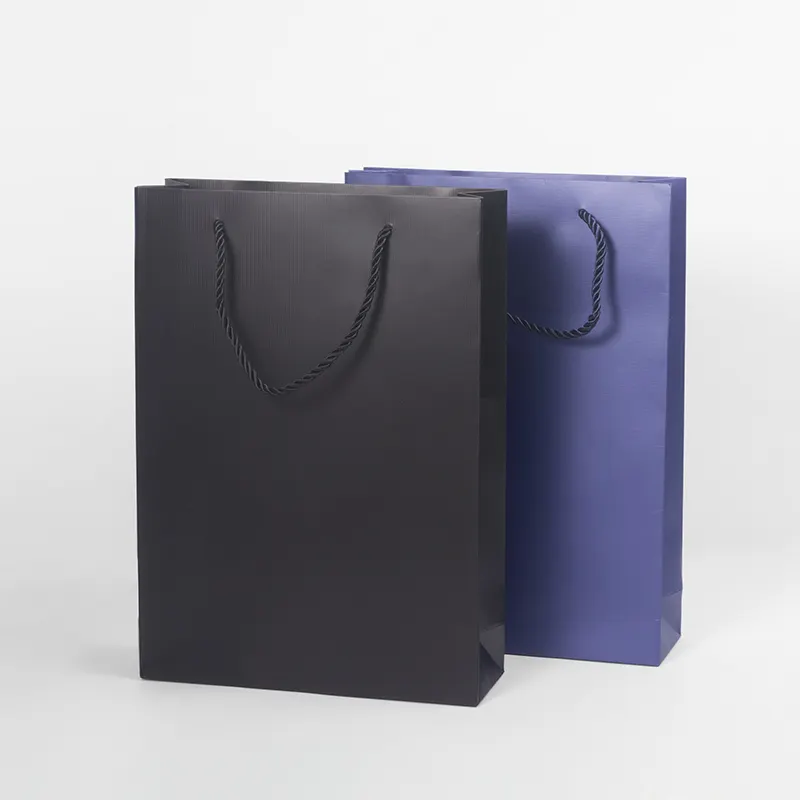 Изготовление на заказ многоразовые Розничные Роскошные печатные ювелирные изделия с логотипом бутик шоппинг бумажные подарочные сумки для переноски