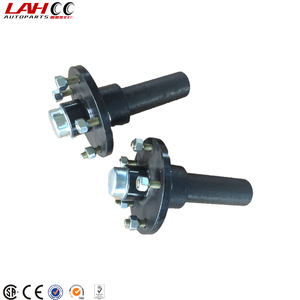 Trục Stub Và Phần Trung Tâm Trailer - Product Image 5