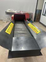 Broyeur d'herbe agricole grande capacité 10t/h, coupe-fourrage, concasseur d'aliments pour animaux, machine de traitement pour l'élevage de bovins et de moutons