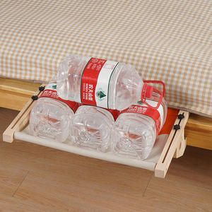 Hamaca Moderna para Gatos con Diseño de Rayas de Animales, Ecológica, de Bambú, Cama Colgante para Mascotas Pequeñas, para Gatos y Perros Pequeños, Venta al Por Mayor - Product Image 3