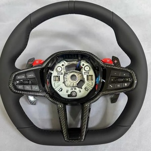 Volante Deportivo CS para <span class=keywords><strong>BMW</strong></span> Serie G X3 X4 X5 X6 X7 G20 G8X G05 G20 G22 G38 G87 G30 G2X G3X G8X F9X 2018-2024 - Product Image 1