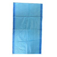 Sac Pp Kg 50 Sac Emballage Pour Farine Sac vide Emballage de riz Grand paquet Sac 50kg 120 Kg Emballage d'engrais en plastique tissé