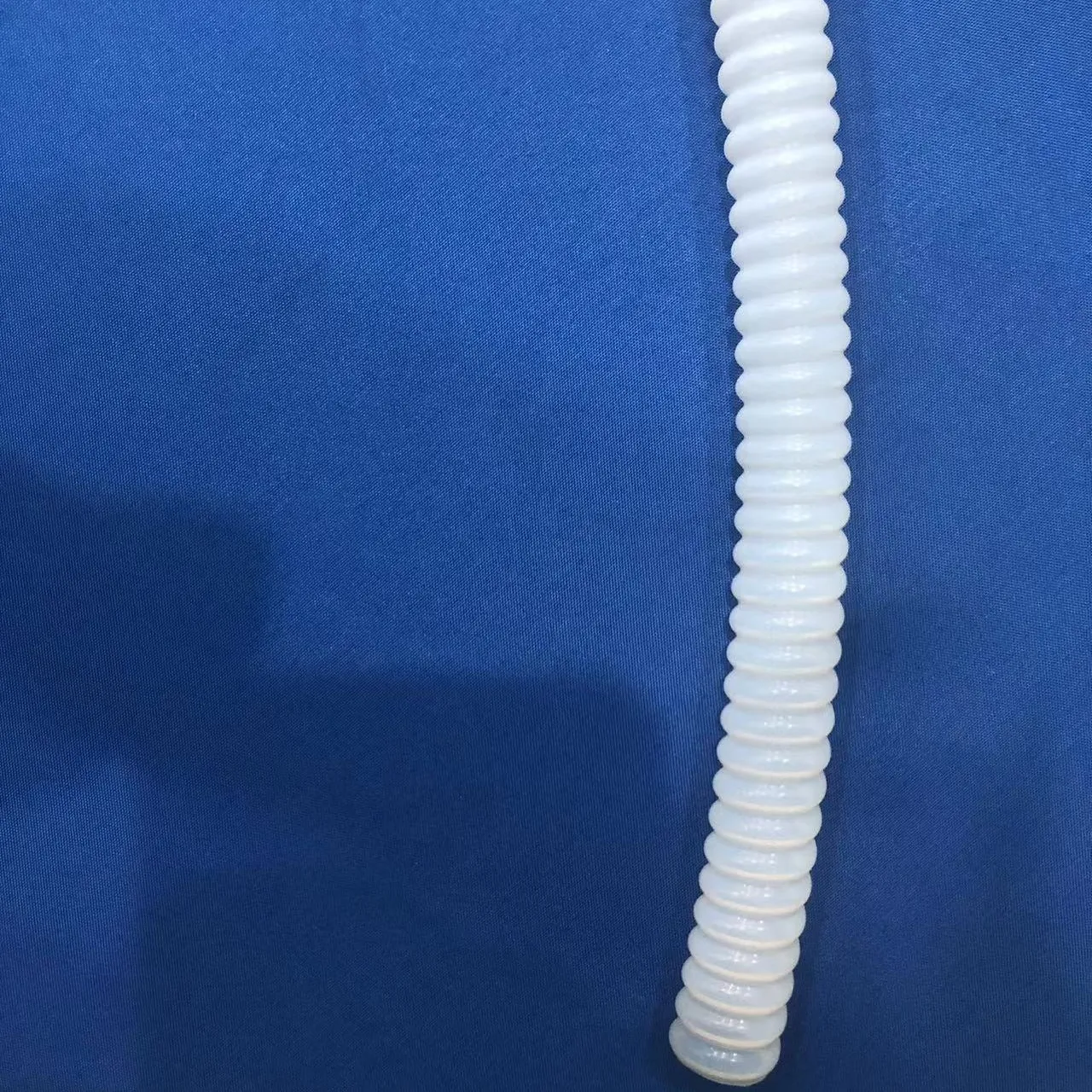 Factory sales Top quality PTFE hose pipe /PTFE corrugated tubing