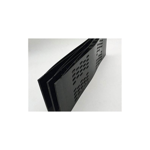 Vente en gros TAIJI Marque Haute Résistance à la traction Protection de sécurité Sol stabilisé Plastique <span class=keywords><strong>noir</strong></span> HDPE Geocell Gravel <span class=keywords><strong>Grille</strong></span> 5 ans - Product Image 3