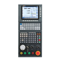Kit de commande CNC avancé Drake MLT980TB MLT980TA MLT20T basé sur PLC pour machine de fraisage