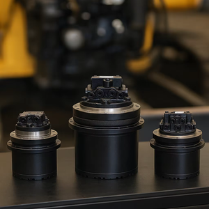 Bomba Hidráulica KS para Excavadora E306 Assy 191-1384 336-3985 330-7517 341-7668 con 6 Meses de Garantía - Product Image 1