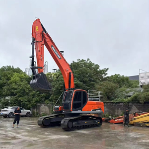 Excavadora usada DOOSAN DX225LC-9S Precio económico excelente rendimiento Excavadora usada DOOSAN en venta - Product Image 1